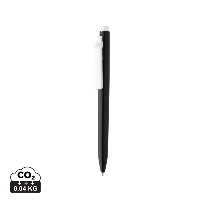 xdconnects-P611.38-0-P611.3801__S_0__4f391bbca103452486ed4ecea0443ab3.jpg Vibe GRS certified R-ABS pen with ultra glide ink - Image 1