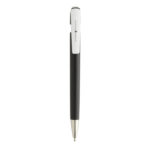 Glide GRS certified R-ABS Metal Clip Pen - Image 4