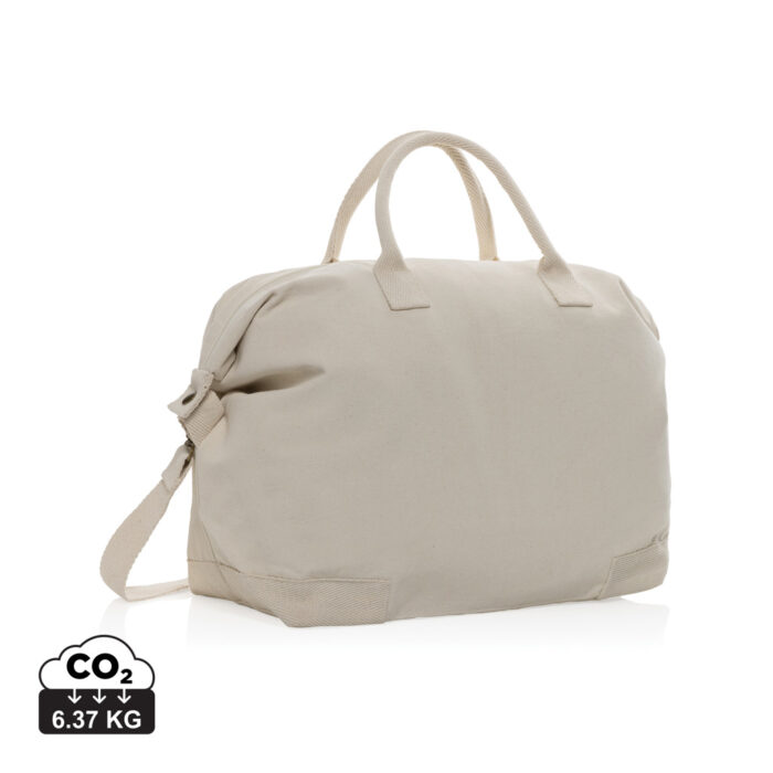 xdconnects-P707.17-0-P707.170__S_0__b170c70ad8824920a73f1faba7231b83.jpg Kezar AWARE™ 500 gsm recycled canvas deluxe weekend bag - Image 1