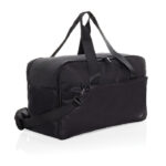 Swiss Peak Aware™ RPET 15.6 inch laptop weekend bag - Image 2