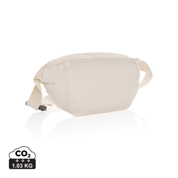 xdconnects-P730.07-0-P730.070__S_0__243966d86f43463c935683d4a9d45953.jpg Impact AWARE™ 285gsm rcanvas hip bag undyed - Image 1