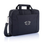 15.4” exhibition laptop bag PVC free - Image 5