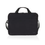 Swiss Peak Aware™ RPET Essential 15.6 inch laptop bag - Image 3