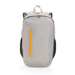 Impact AWARE™ 300D RPET casual backpack - Image 3