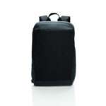 Madrid anti-theft RFID USB laptop backpack PVC free - Image 3