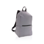 Smooth PU 15.6"laptop backpack - Image 2