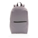 Smooth PU 15.6"laptop backpack - Image 3