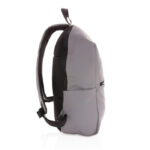 Smooth PU 15.6"laptop backpack - Image 4