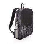 AWARE™ RPET Reflective laptop backpack - Image 3