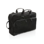 Swiss Peak Aware™ executive 2-in-1 laptop backpack - Image 2