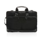 Swiss Peak Aware™ executive 2-in-1 laptop backpack - Image 4
