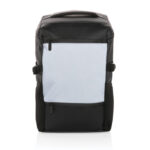 PU high visibility easy access 15.6" laptop backpack - Image 4