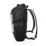 PU high visibility easy access 15.6" laptop backpack - Image 5