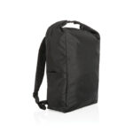 Impact AWARE™ RPET lightweight rolltop backpack - Image 2