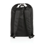 Impact AWARE™ RPET lightweight rolltop backpack - Image 5