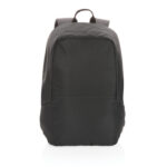 Impact AWARE™ RPET anti-theft backpack - Image 3