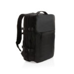 Swiss Peak AWARE™ RPET 15.6' expandable weekend backpack - Image 2