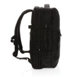 Swiss Peak AWARE™ RPET 15.6' expandable weekend backpack - Image 4