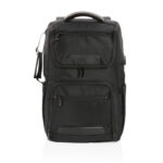 Swiss Peak AWARE™ RPET Voyager 15.6" laptop backpack - Image 3
