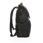 Swiss Peak AWARE™ RPET Voyager 15.6" laptop backpack - Image 4