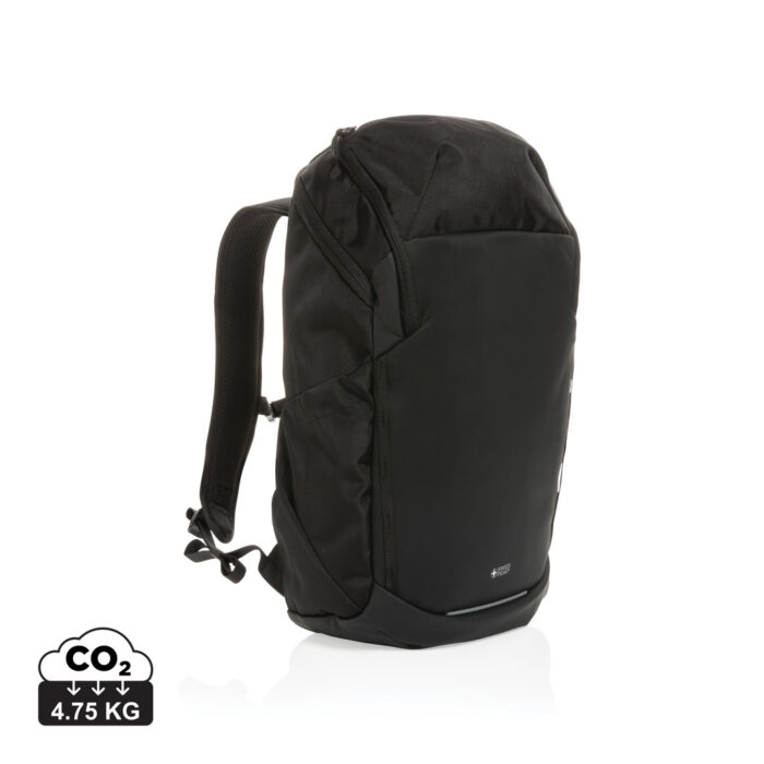 xdconnects-P762.89-0-P762.891__S_0__a9de9c91b542478d97e5c60f2b91f4a5.jpg Swiss Peak AWARE™ RPET 15.6 inch business backpack - Image 1