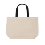 Impact Aware™ 240 gsm rcanvas large tote undyed - Image 3