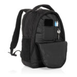 Impact AWARE™ Boardroom laptop backpack PVC free - Image 5