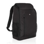 Swiss Peak AWARE™ easy access 15.6'' laptop backpack - Image 2