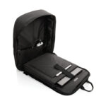 Swiss Peak AWARE™ RFID anti-theft 15.6'' laptop backpack - Image 3