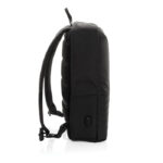 Swiss Peak AWARE™ RFID anti-theft 15.6'' laptop backpack - Image 5