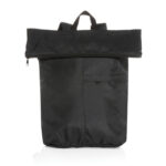 Dillon AWARE™ RPET lightweight foldable backpack - Image 3