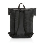 Dillon AWARE™ RPET lightweight foldable backpack - Image 5