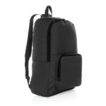 Dillon AWARE™ RPET foldable classic backpack - Image 2