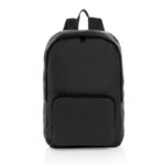Dillon AWARE™ RPET foldable classic backpack - Image 3
