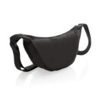 Crescent AWARE™ RPET half moon sling bag - Image 2