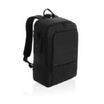 Armond AWARE™ RPET 15.6 inch deluxe laptop backpack - Image 2