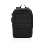 Armond AWARE™ RPET 15.6 inch deluxe laptop backpack - Image 3