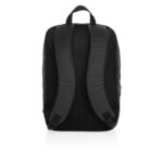 Armond AWARE™ RPET 15.6 inch standard laptop backpack - Image 4