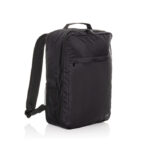 Swiss Peak Aware™ RPET Essential 15.6 inch laptop backpack - Image 2