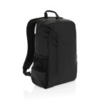 Lima Aware™ RPET water resistant 15.6 laptop backpack - Image 2
