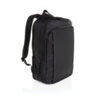 Flexpack Aware™ RPET Expandable Slim 15.6" Laptop Backpack - Image 2