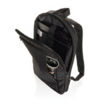 Flexpack Aware™ RPET Expandable Slim 15.6" Laptop Backpack - Image 3