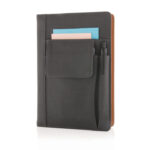 Notebook with phone pocket - Image 2