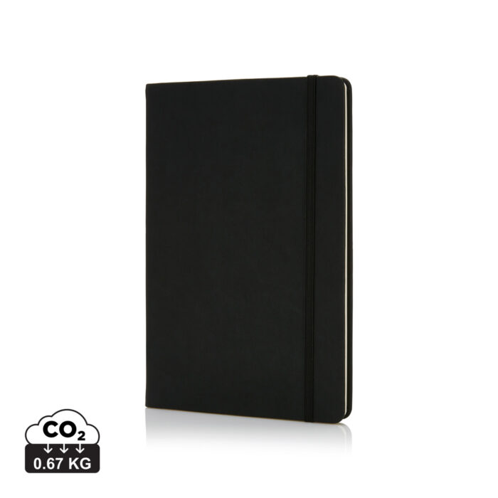 xdconnects-P773.42-0-P773.421__S_0__11b4bf9a02e14372b592a6700075719e.jpg Deluxe hardcover PU A5 notebook - Image 1