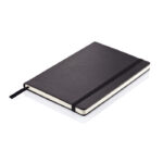 Deluxe hardcover PU A5 notebook - Image 3