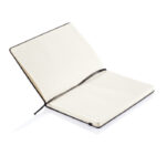 Deluxe hardcover PU A5 notebook - Image 4