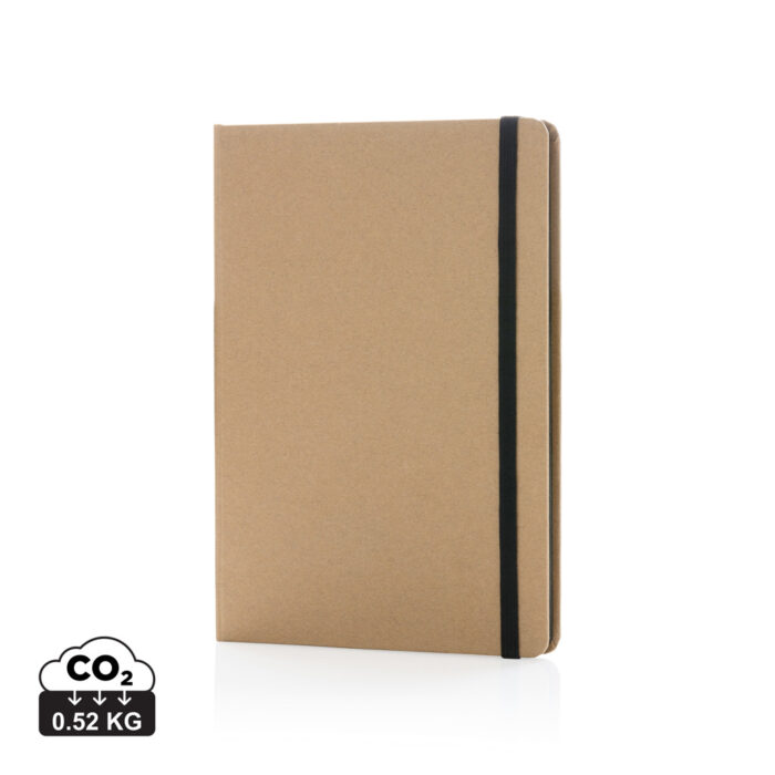 xdconnects-P773.95-0-P773.951__S_0__85a36ddb72f341baa116f392da56d235.jpg A5 kraft notebook - Image 1
