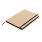 A5 kraft notebook - Image 3