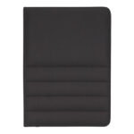 Impact AWARE™ RPET A4 portfolio with zipper - Image 3