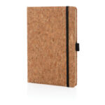 Cork hardcover notebook A5 - Image 2